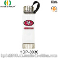 550ml Wholesale BPA Free Tritan Plastic Drinking Water Bottle (HDP-3030)